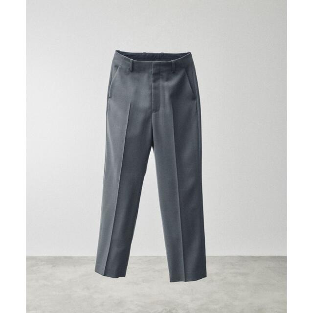 LIDNM MINIMAL STRAIGHT SLACKS Sサイズ