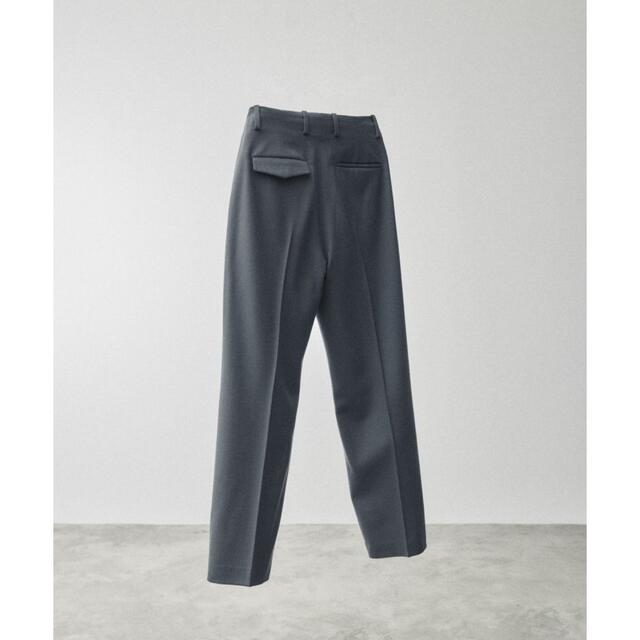 LIDNM MINIMAL STRAIGHT SLACKS Sサイズ 1