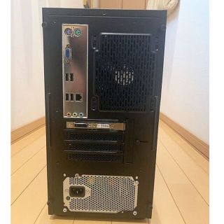 22 爆走i7 SSDu0026グラボ搭載 8GB Win11u0026Office365-
