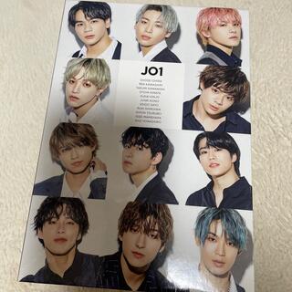 ジェイオーワン(JO1)のJO1 produce101japan DVD(アイドル)