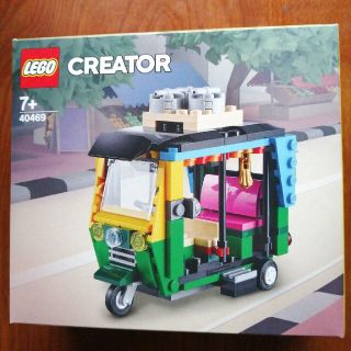 レゴ(Lego)の専用　40469 LEGO クリエイター　トゥクトゥク(知育玩具)