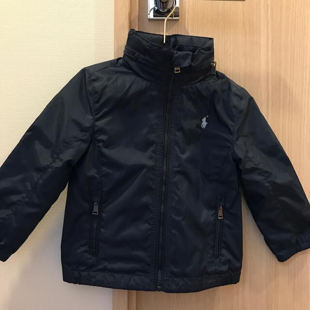 Ralph Lauren(ラルフローレン)の美品　ラルフローレン　ウインドブレーカー　24m キッズ/ベビー/マタニティのキッズ服男の子用(90cm~)(ジャケット/上着)の商品写真