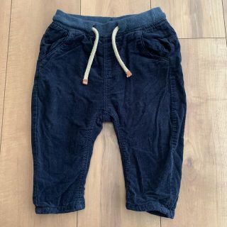 ザラ(ZARA)のZARA BABY コーデュロイパンツ(パンツ)