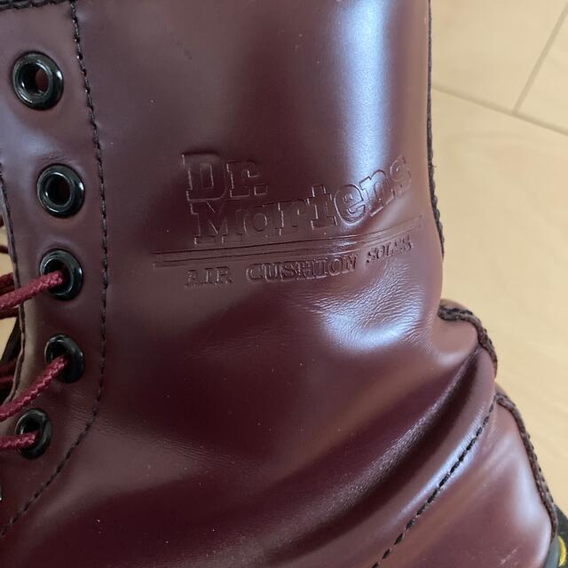 Dr.Martens(ドクターマーチン)のDr.Martens 24.5cm 1460 8ホールブーツCHERRY RED レディースの靴/シューズ(ブーツ)の商品写真