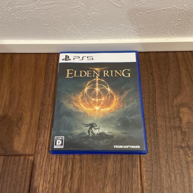 ELDEN RING PS5