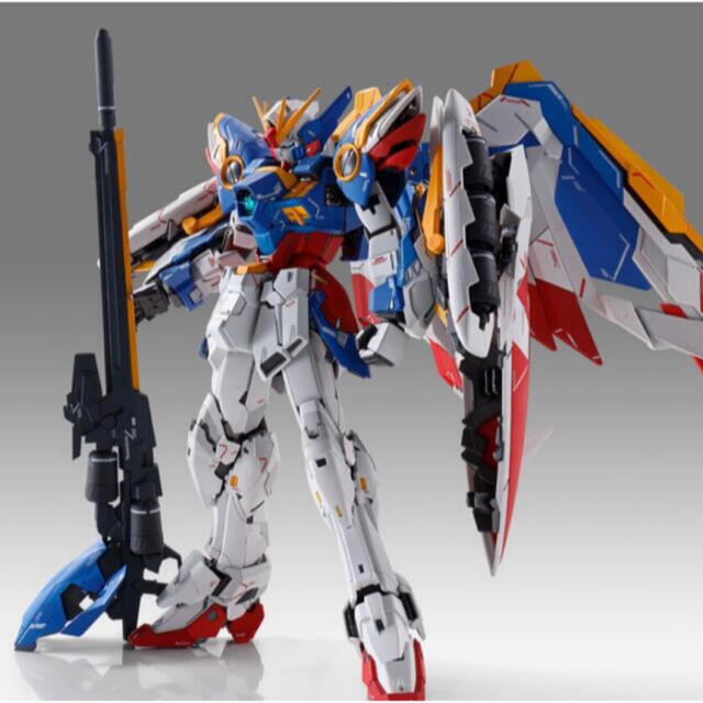 METAL COMPOSITE ウイングガンダム EW版 Early Color 1