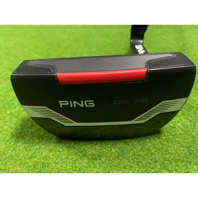 ping DS72   （2021）　長さ調整付き