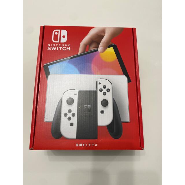 Nintendo Switch 有機ELモデル Joy-Con(L)/(R) ホ