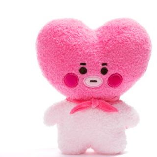 たっとん ピンク ぬいぐるみ BTS 新品 未開封