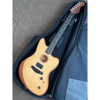 フェンダー(Fender)のYY様専用American Acoustasonic Jazzmaster(エレキギター)