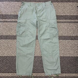 ロスコ(ROTHCO)のPROPPER BDU オリーブ プロパー カーゴパンツ M/S(ワークパンツ/カーゴパンツ)