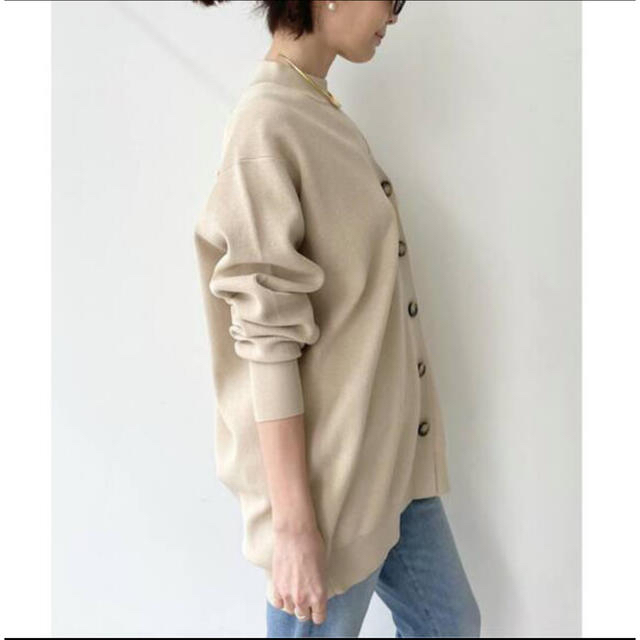 アパルトモン：Knit Cardigan