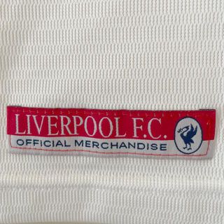 英国　サッカー　プルミアリーグ　Liverpool/FC レプリカユニフォーム