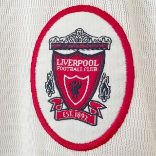 英国　サッカー　プルミアリーグ　Liverpool/FC レプリカユニフォーム