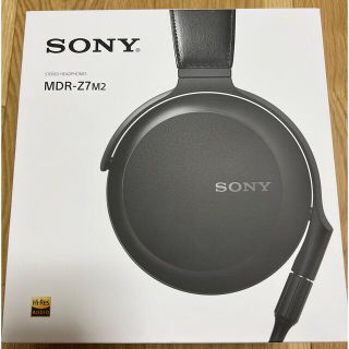 ソニー(SONY)のSONY  ステレオヘッドホン MDR-Z7M2(ヘッドフォン/イヤフォン)