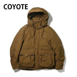 ナンガ(NANGA)のナンガ タキビダウンジャケット TAKIBI DOWN JACKET 未使用　S(ダウンジャケット)