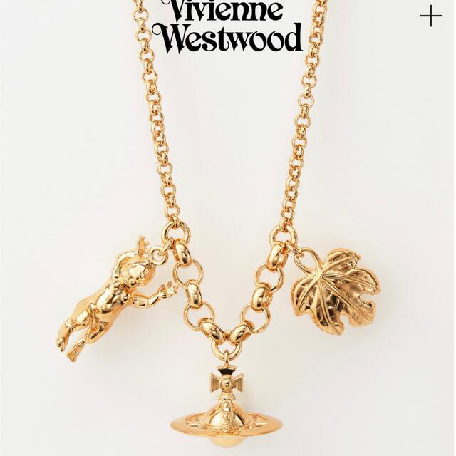 Vivienne Westwood ANGLO ネックレスアクセサリー