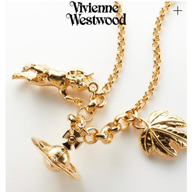 Vivienne Westwood ANGLO ネックレスアクセサリー