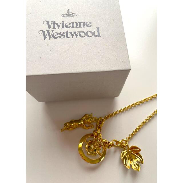 Vivienne Westwood ANGLO ネックレスアクセサリー