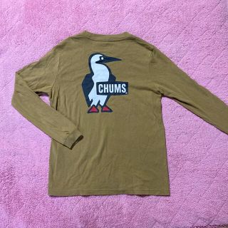 チャムス(CHUMS)のCHUMS チャムス　長袖(Tシャツ(長袖/七分))