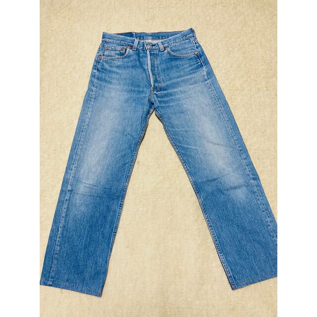 levi's 501 made in usa w31inch表記 1