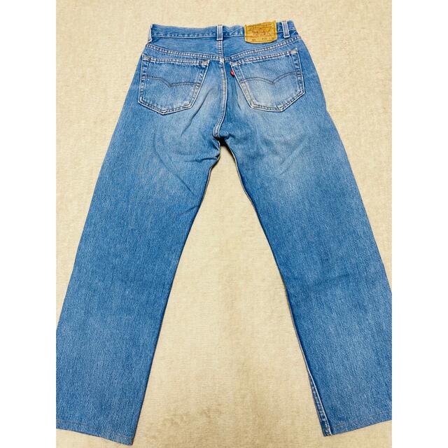 levi's 501 made in usa w31inch表記 4