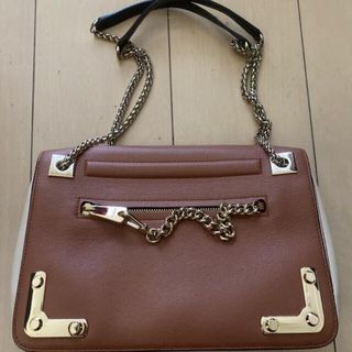 フルラ(FURLA)のFURLA ショルダーバッグ　本革(ハンドバッグ)