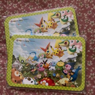 ポケモン(ポケモン)のポケモン メモ帳 2冊(ノート/メモ帳/ふせん)