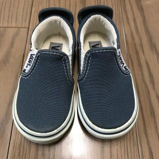 ヴァンズ(VANS)のキッズ　vansシューズ(スニーカー)