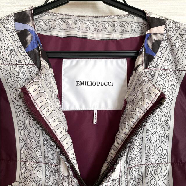 EMILIO PUCCI - エミリオプッチの素敵なダウン✨の通販 by EMILIO PUCCI - エミリオプッチの素敵なダウン✨の通販 by
