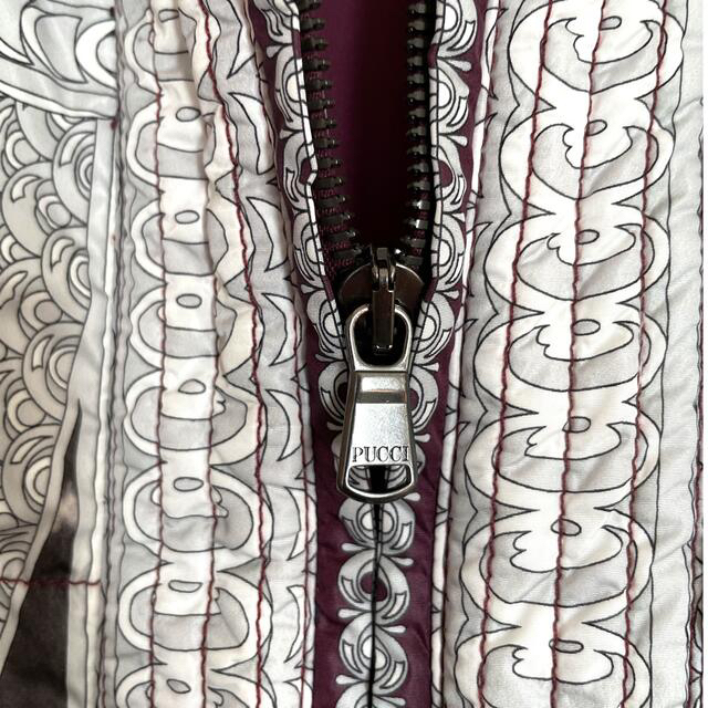 EMILIO PUCCI - エミリオプッチの素敵なダウン✨の通販 by EMILIO PUCCI - エミリオプッチの素敵なダウン✨の通販 by