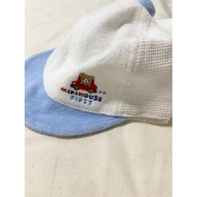 新着 ミキハウス ファースト 赤ちゃん帽子 superior-quality.ru:443