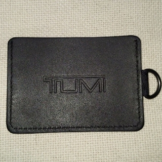 トゥミ(TUMI)のTUMI(パスケース/IDカードホルダー)