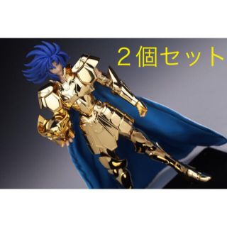 バンダイ(BANDAI)の聖闘士聖衣神話EX ジェミニサガ GOLD24  2組(アニメ/ゲーム)