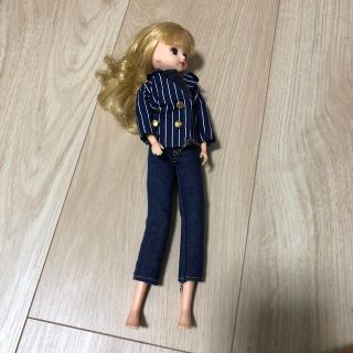 タカラトミー(Takara Tomy)のりかちゃん　洋服(キャラクターグッズ)