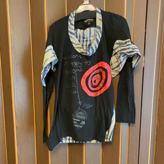 ヴィヴィアンウエストウッド(Vivienne Westwood)のヴィヴィアンウエストウッド⭐︎アングロマニアトップス　Tシャツ(Tシャツ(長袖/七分))
