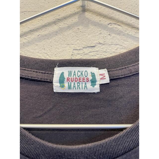 WACKO MARIA ワコマリア　Tシャツ