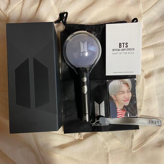 BTS OFFICIAL LIGHT STICK アミボムVer4 mosエンタメ/ホビー - urtrs.ba