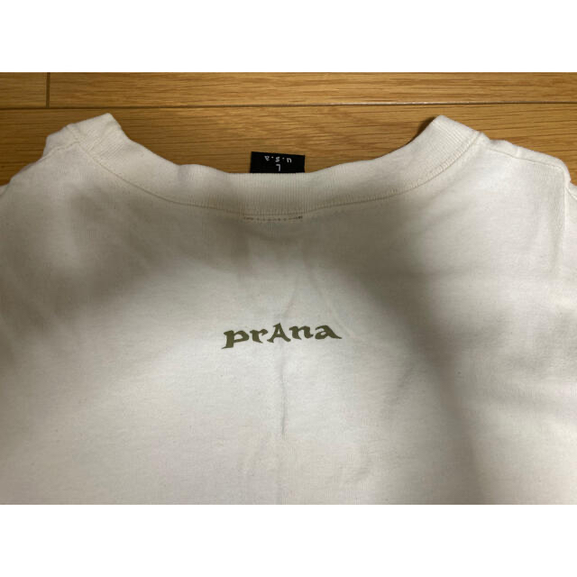 prana、rope gun ロングティーシャツ ロンティー ロンT