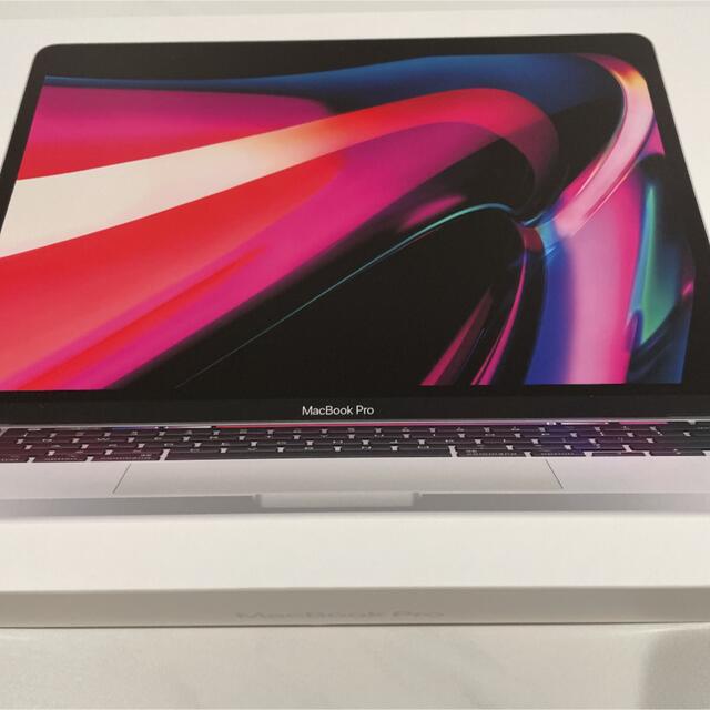 MacBook Pro Retinaディスプレイ, 13インチ　シルバー　美品