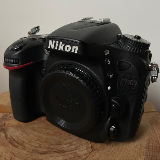 Nikon ニコン D7100 デジタル一眼 Nikon ニコン D7100 デジタル一眼