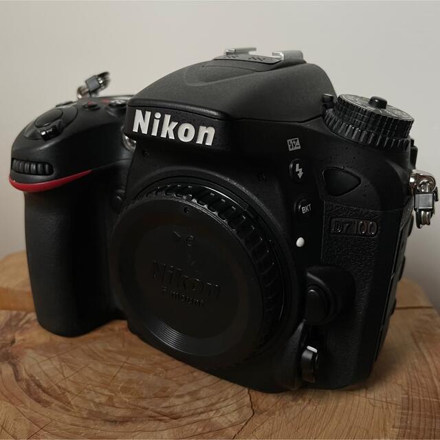 Nikon ニコン D7100 デジタル一眼