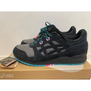 アシックス(asics)のゲルライト　3  ゴアテックス　GEL- LYTE 3 OG G-TX(スニーカー)