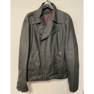 モッシモ(MOSSIMO)のダブルライダースジャケット XL Mossimo sports(ライダースジャケット)