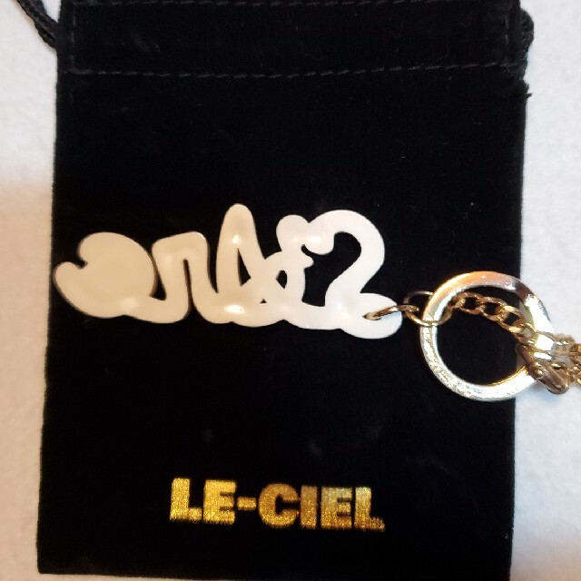 L'Arc～en～Ciel - L'Arc～en～Ciel 20周年ラニバ ライブグッズ キーホルダーの通販 by ちくわ's shop