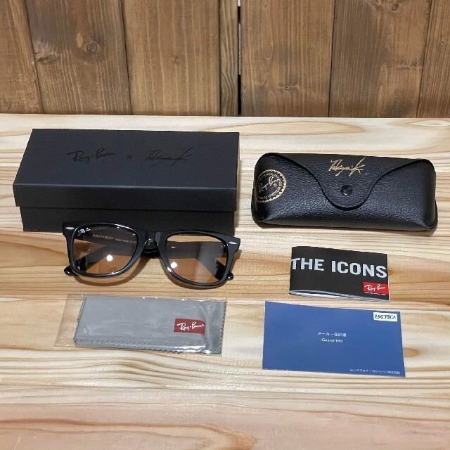 国内正規品〉Ray banレイバン×木村拓哉 コラボサングラス RB2140F 国内正規品〉Ray banレイバン×木村拓哉 コラボサングラス RB2140F