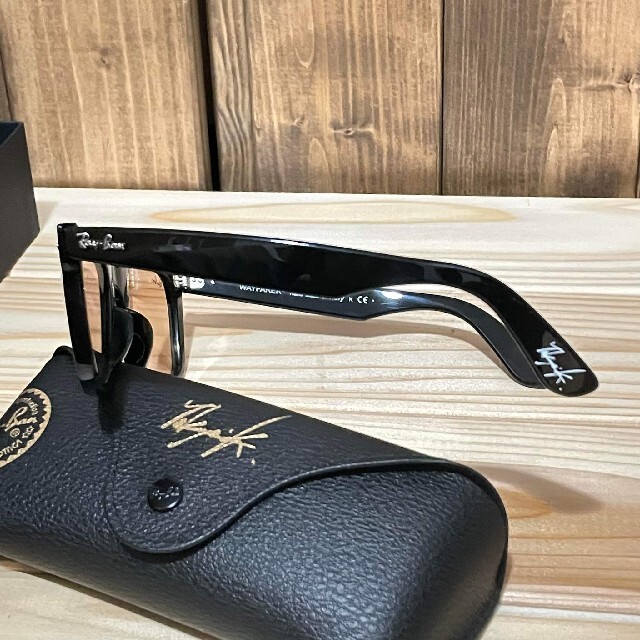 国内正規品〉Ray banレイバン×木村拓哉 コラボサングラス 国内正規品〉Ray banレイバン×木村拓哉 コラボサングラス