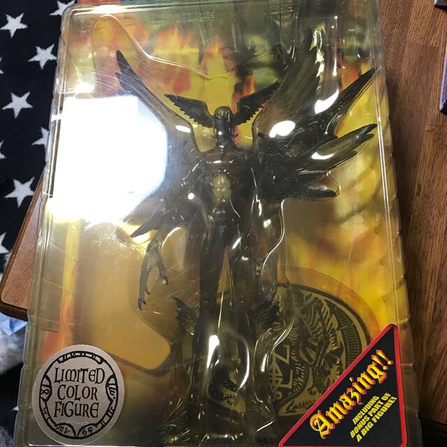 大迫力!デビルマン シレーヌフィギュア - フィギュア 大迫力!デビルマン シレーヌフィギュア - フィギュア
