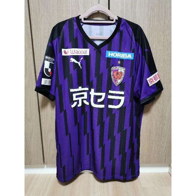 京都サンガF.C.　ユニフォーム