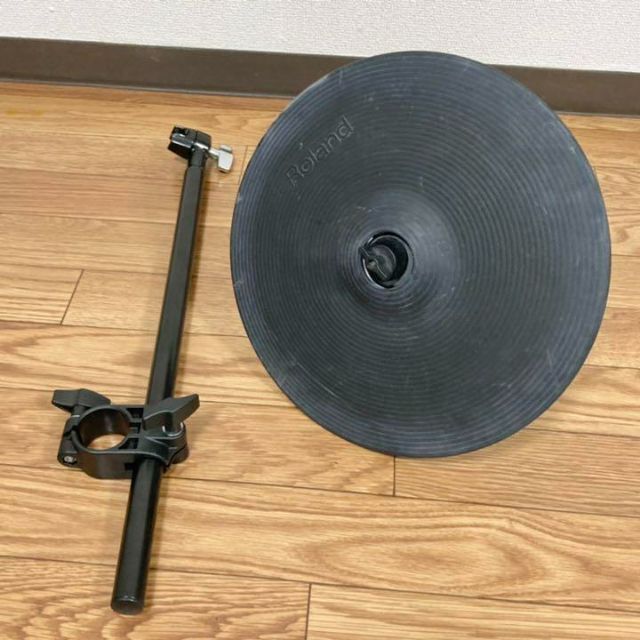 ローランド 電子ドラム CY-12C V-Cymbal クラッシュシンバル - シンバル